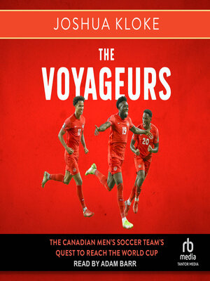 cover image of The Voyageurs